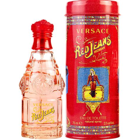 buy versace red jeans|versace red jeans woman perfume.